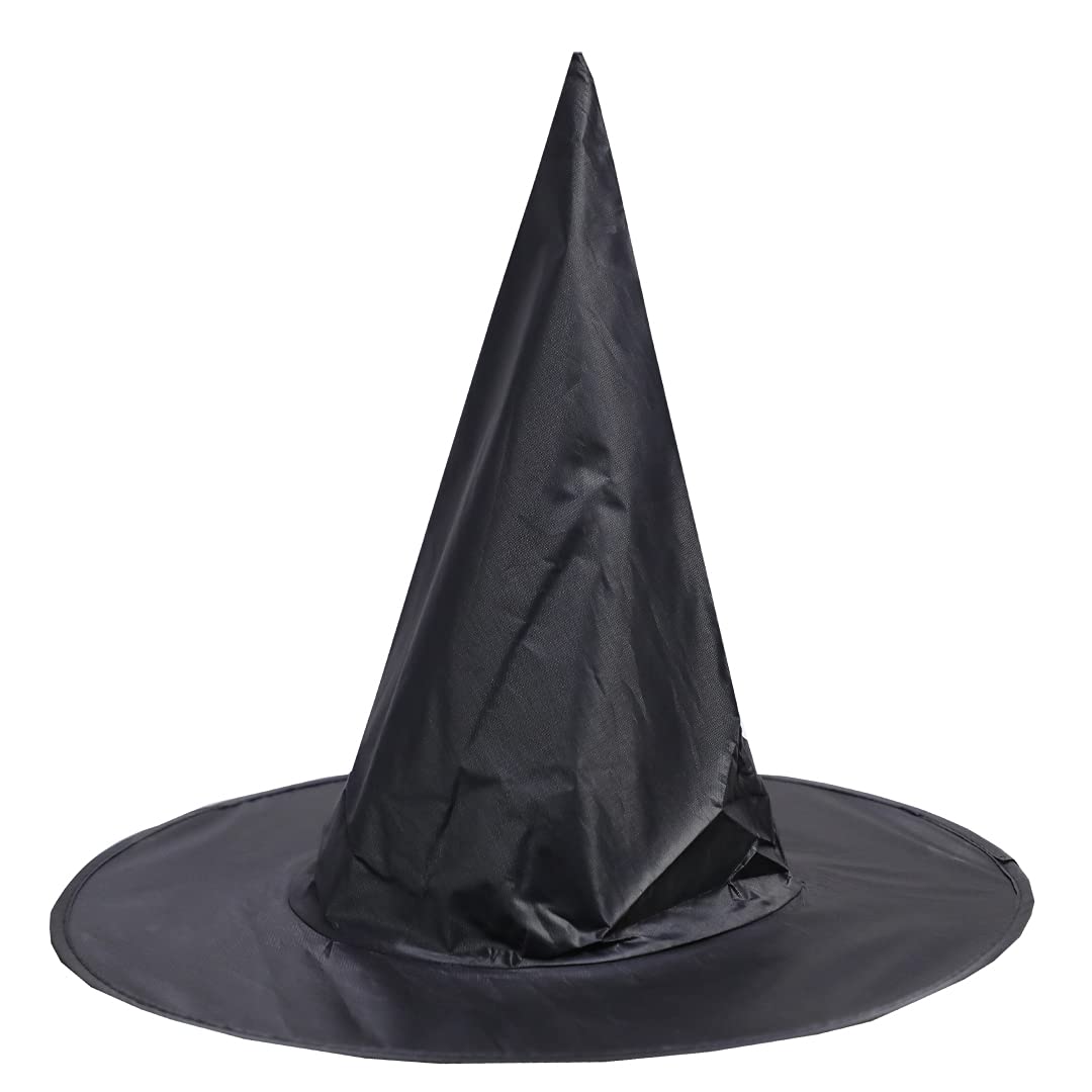 Witch Hat for Kids Girls Costume Dress Accessory Halloween
