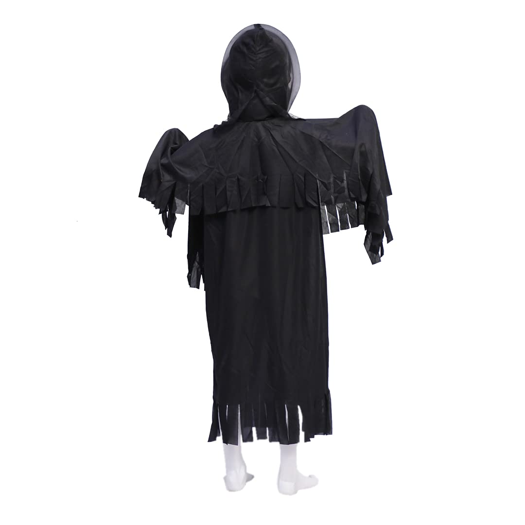 Ghost Costume Dress for Kids Halloween Costume (No Gloves &amp; Socks Included)