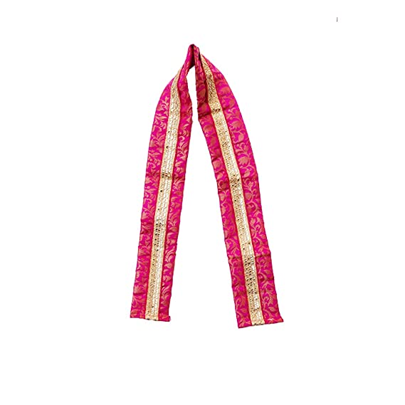 Krishna Dress for Baby Boy Kids Set of 10 Little Krishna Ji Kanha Janmasthmi Costume for Kids Red and Yellow